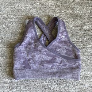 Gymshark sports bra